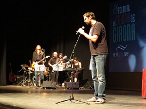 Girona, ciutat de festivals. Gala de cloenda del 26e Festival de Cinema de Girona 2014