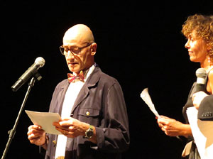 Girona, ciutat de festivals. Gala de cloenda del 26e Festival de Cinema de Girona 2014