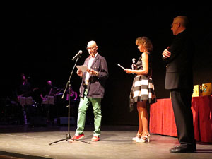 Girona, ciutat de festivals. Gala de cloenda del 26e Festival de Cinema de Girona 2014