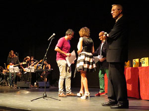 Girona, ciutat de festivals. Gala de cloenda del 26e Festival de Cinema de Girona 2014