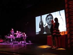 Girona, ciutat de festivals. Gala de cloenda del 26e Festival de Cinema de Girona 2014