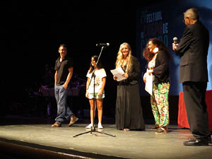 Girona, ciutat de festivals. Gala de cloenda del 26e Festival de Cinema de Girona 2014