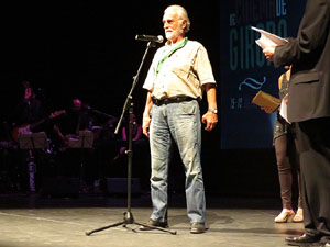 Girona, ciutat de festivals. Gala de cloenda del 26e Festival de Cinema de Girona 2014