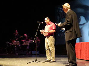 Girona, ciutat de festivals. Gala de cloenda del 26e Festival de Cinema de Girona 2014