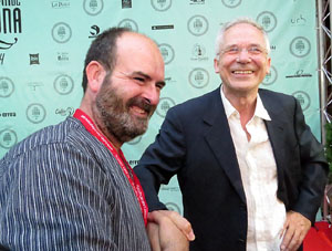 Girona, ciutat de festivals. Inauguració del 26e Festival de Cinema de Girona 2014