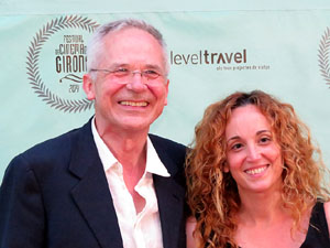 Girona, ciutat de festivals. Inauguraci&oacute; del 26e Festival de Cinema de Girona 2014