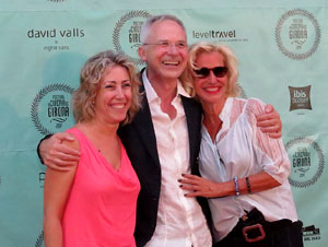 Girona, ciutat de festivals. Inauguraci&oacute; del 26e Festival de Cinema de Girona 2014