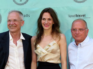 Girona, ciutat de festivals. Inauguraci&oacute; del 26e Festival de Cinema de Girona 2014