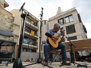 Girona, ciutat de festivals. Festival de Guitarra 2014