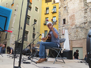 Girona, ciutat de festivals. Festival de Guitarra 2014