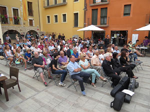 Girona, ciutat de festivals. Festival de Guitarra 2014