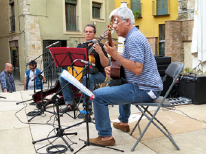 Girona, ciutat de festivals. Festival de Guitarra 2014