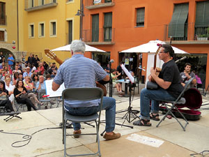 Girona, ciutat de festivals. Festival de Guitarra 2014