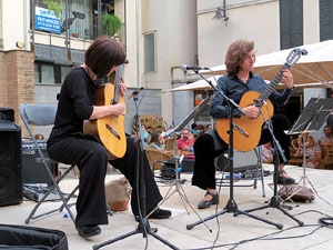 Girona, ciutat de festivals. Festival de Guitarra 2014