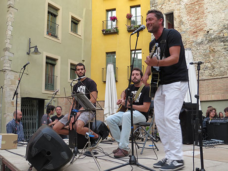 Girona, ciutat de Festivals. El Festival de Guitarra 2014
