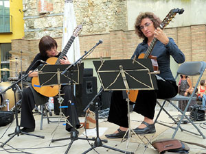 Girona, ciutat de festivals. Festival de Guitarra 2014