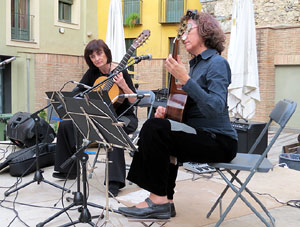 Girona, ciutat de festivals. Festival de Guitarra 2014