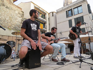 Girona, ciutat de festivals. Festival de Guitarra 2014