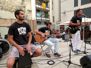 Girona, ciutat de festivals. Festival de Guitarra 2014