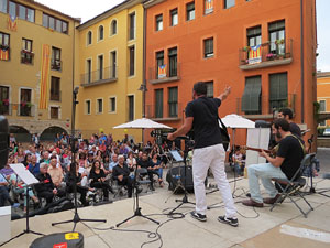 Girona, ciutat de festivals. Festival de Guitarra 2014