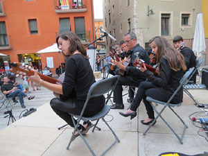 Girona, ciutat de festivals. Festival de Guitarra 2014