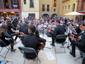 Girona, ciutat de festivals. Festival de Guitarra 2014