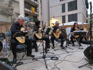 Girona, ciutat de festivals. Festival de Guitarra 2014