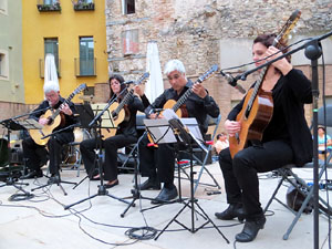 Girona, ciutat de festivals. Festival de Guitarra 2014