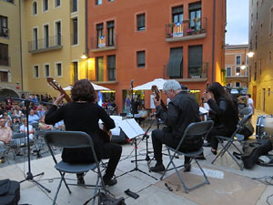 Girona, ciutat de festivals. Festival de Guitarra 2014