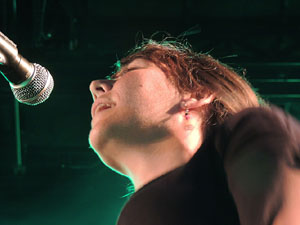 Fires de Sant Narcís 2013. Espectacle de Berros de la Cort i Alma Cubrae a la plaça de Sant Feliu