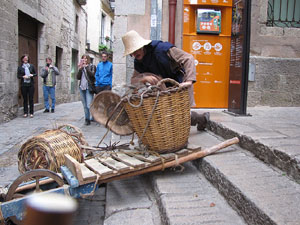 Fires de Sant Narc&iacute;s 2013. Inauguraci&oacute; exposici&oacute; La Girona Medieval amb Casus Bellic