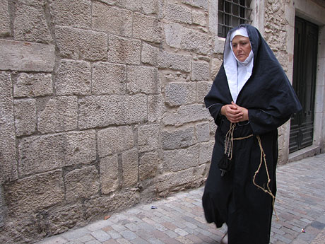Inauguració exposició La Girona Medieval. Espectacle de Casus Bellic