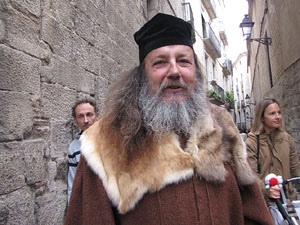 Fires de Sant Narc&iacute;s 2013. Inauguraci&oacute; exposici&oacute; La Girona Medieval amb Casus Bellic