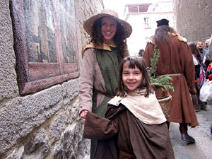 Fires de Sant Narc&iacute;s 2013. Inauguraci&oacute; exposici&oacute; La Girona Medieval amb Casus Bellic