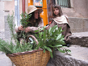 Fires de Sant Narc&iacute;s 2013. Inauguraci&oacute; exposici&oacute; La Girona Medieval amb Casus Bellic
