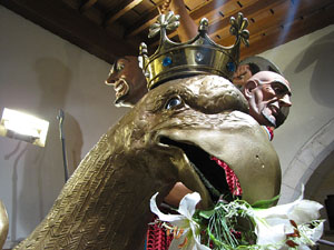 Fires de Sant Narcís 2013. La cercavila