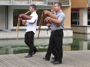 Fires de Sant Narcís 2013. Trobada de gegants: la cercavila