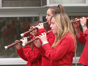 Fires de Sant Narcís 2013. Trobada de gegants: la cercavila