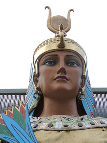 Fires de Sant Narc&iacute;s 2013. Trobada de gegants