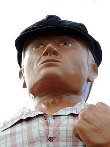 Fires de Sant Narc&iacute;s 2013. Trobada de gegants