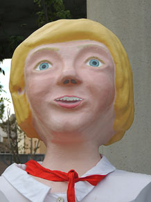 Fires de Sant Narc&iacute;s 2013. Trobada de gegants