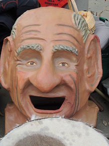 Fires de Sant Narc&iacute;s 2013. Trobada de gegants