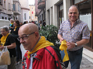 Fires de Sant Narcís 2013. Les Matinades a càrrec de Fal·lera Gironina