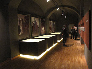 Fires de Sant Narc&iacute;s 2013. Exposici&oacute; al Museu d'Hist&ograve;ria de la Ciutat