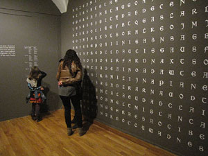 Fires de Sant Narc&iacute;s 2013. Exposici&oacute; al Museu d'Hist&ograve;ria de la Ciutat