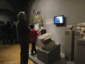 Fires de Sant Narc&iacute;s 2013. Exposici&oacute; al Museu d'Hist&ograve;ria de la Ciutat