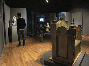 Fires de Sant Narc&iacute;s 2013. Exposici&oacute; al Museu d'Hist&ograve;ria de la Ciutat