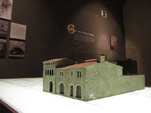 Fires de Sant Narc&iacute;s 2013. Exposici&oacute; al Museu d'Hist&ograve;ria de la Ciutat