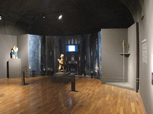 Fires de Sant Narc&iacute;s 2013. Exposici&oacute; al Museu d'Hist&ograve;ria de la Ciutat