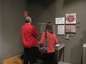 Fires de Sant Narc&iacute;s 2013. Exposici&oacute; al Museu d'Hist&ograve;ria de la Ciutat